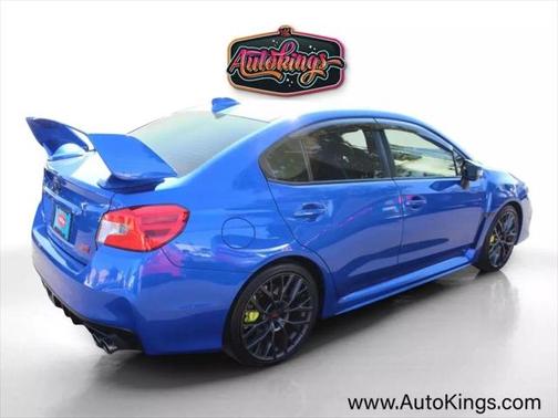 2019 Subaru WRX STI Base