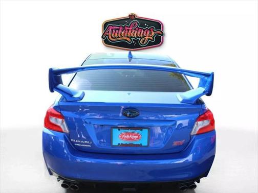 2019 Subaru WRX STI Base