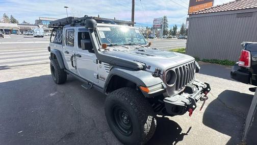 2020 Jeep Gladiator Rubicon