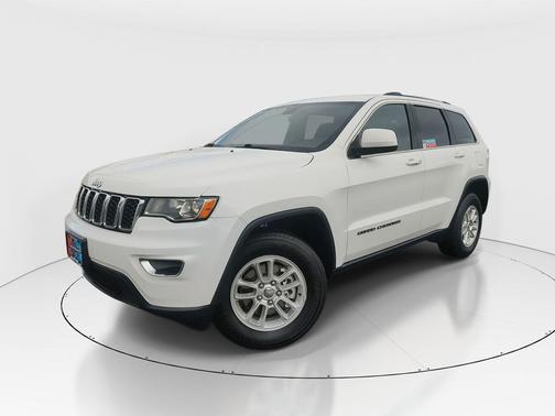 2020 Jeep Grand Cherokee Laredo
