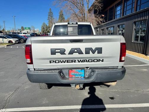 2018 RAM 2500 Power Wagon