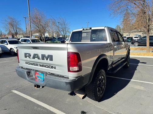 2018 RAM 2500 Power Wagon