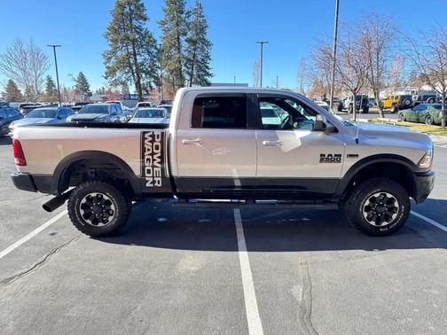 2018 RAM 2500 Power Wagon