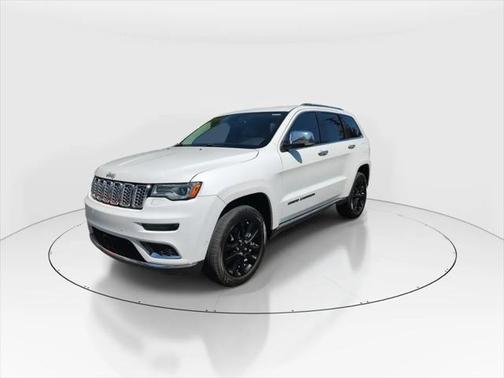 2019 Jeep Grand Cherokee Summit