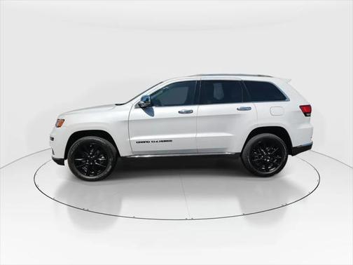 2019 Jeep Grand Cherokee Summit