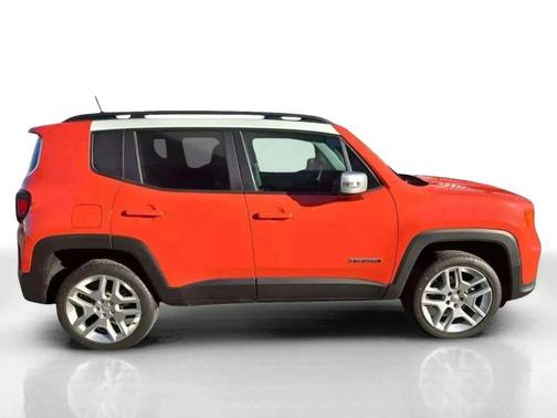 2021 Jeep Renegade Sport