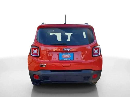 2021 Jeep Renegade Sport