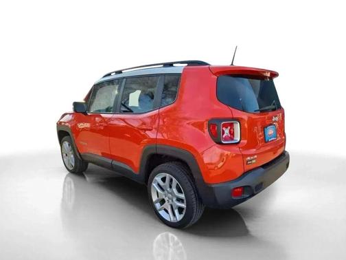 2021 Jeep Renegade Sport