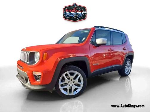 2021 Jeep Renegade Sport