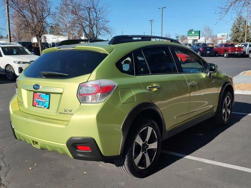 2014 Subaru XV Crosstrek Hybrid Base