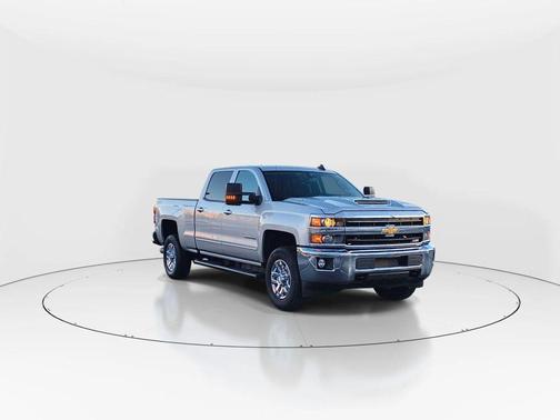 2019 Chevrolet Silverado 2500 LT