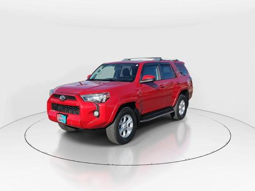 2017 Toyota 4Runner SR5