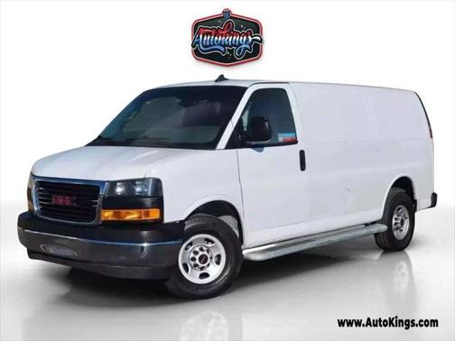 2021 GMC Savana 2500 Work Van