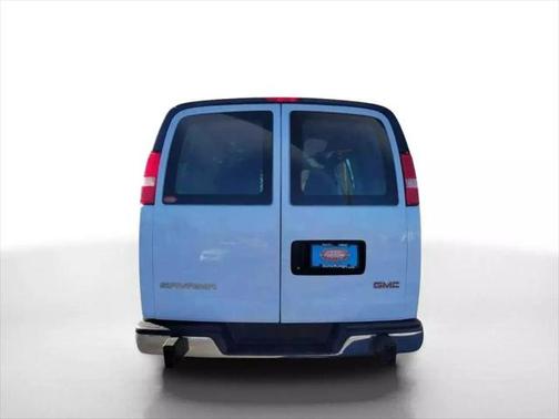 2021 GMC Savana 2500 Work Van