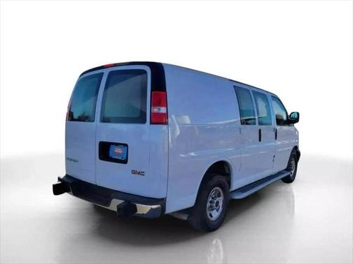 2021 GMC Savana 2500 Work Van