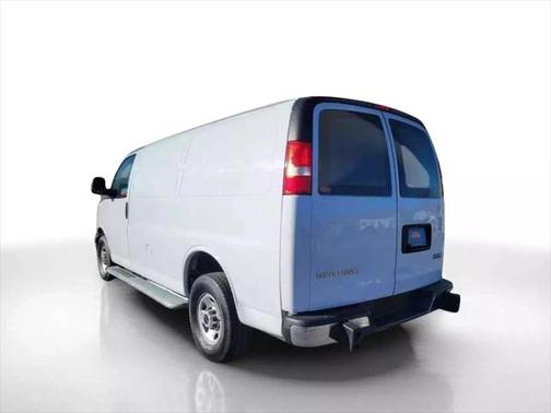 2021 GMC Savana 2500 Work Van