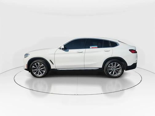 2019 BMW X4 xDrive30i