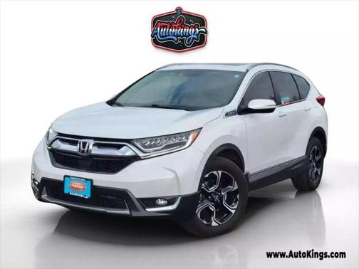 2019 Honda CR-V Touring