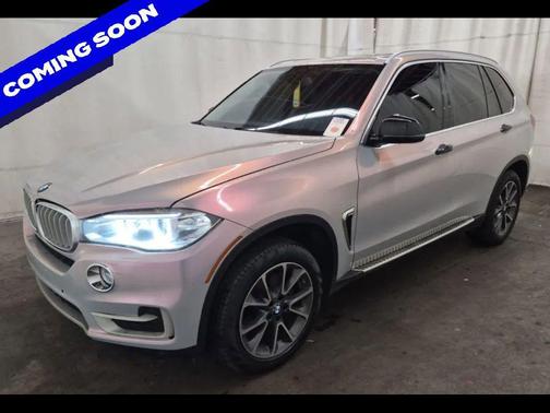 Black Sapphire Metallic 2014 BMW X5 xDrive35i