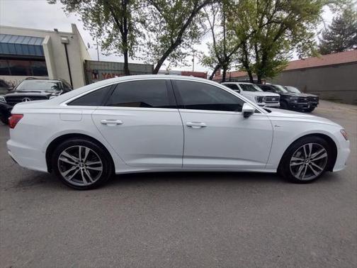 2019 Audi A6 55 Premium Plus