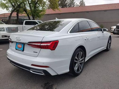 2019 Audi A6 55 Premium Plus