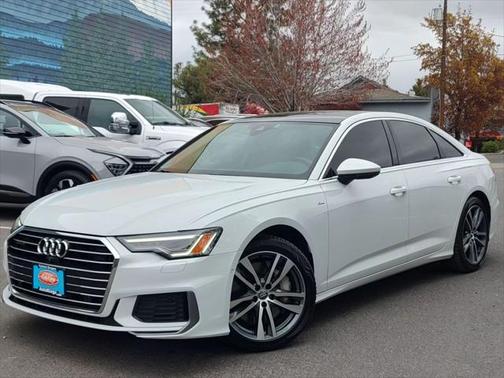 2019 Audi A6 55 Premium Plus