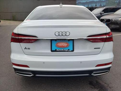 2019 Audi A6 55 Premium Plus