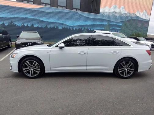 2019 Audi A6 55 Premium Plus