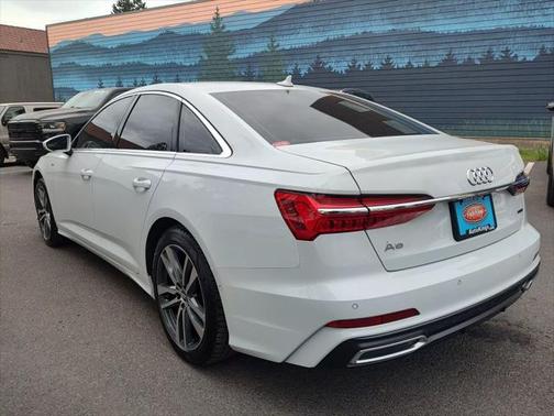 2019 Audi A6 55 Premium Plus