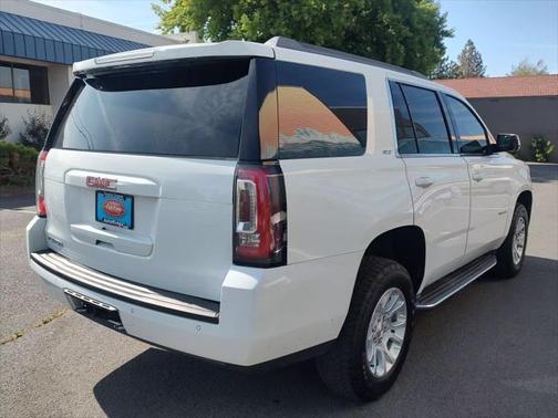 2020 GMC Yukon SLT