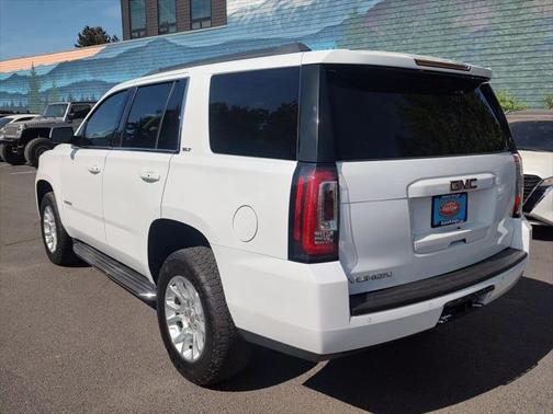 2020 GMC Yukon SLT