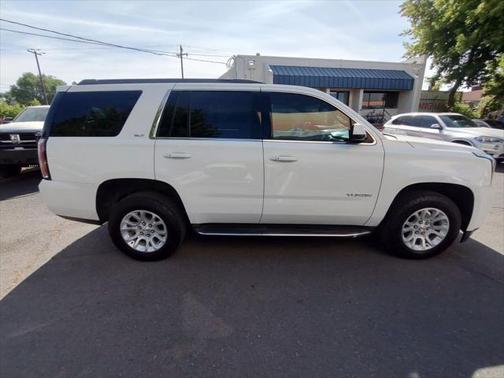 2020 GMC Yukon SLT