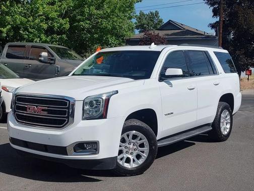 2020 GMC Yukon SLT