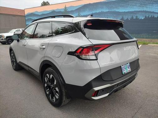 2024 Kia Sportage X-Line
