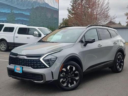 2024 Kia Sportage X-Line