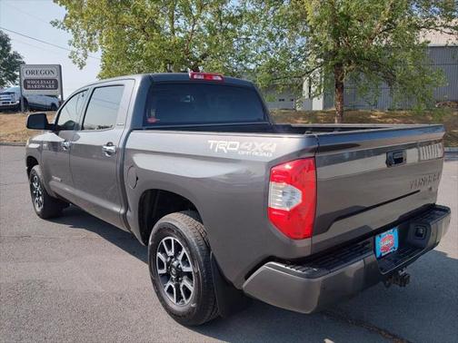 2019 Toyota Tundra Limited