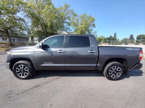 2019 Toyota Tundra Limited