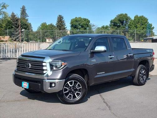 2019 Toyota Tundra Limited