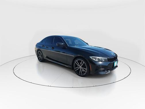 2020 BMW 330 330i Sedan 4D