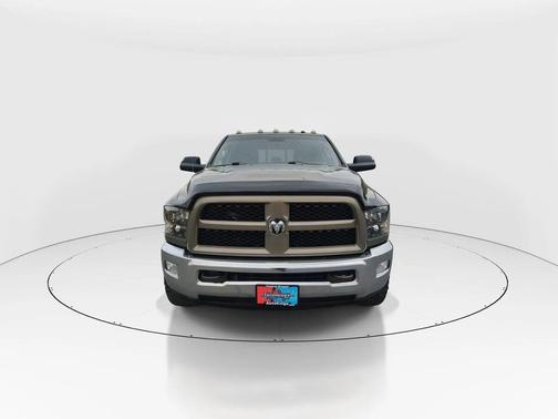 2014 RAM 2500 SLT