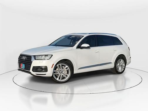 2018 Audi Q7 3.0T Prestige