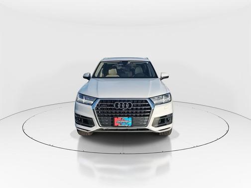 2018 Audi Q7 3.0T Prestige
