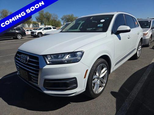 2018 Audi Q7 3.0T Prestige