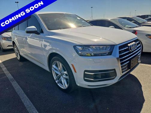 2018 Audi Q7 3.0T Prestige