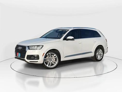 2018 Audi Q7 3.0T Prestige