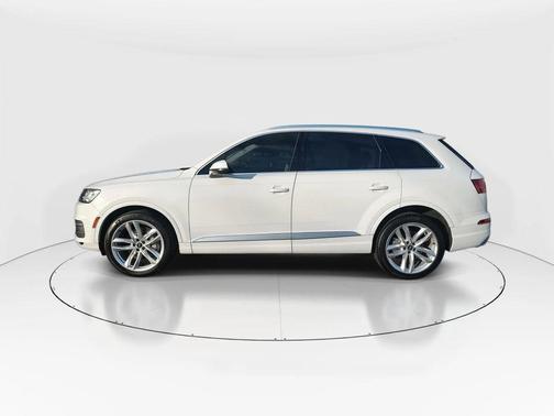 2018 Audi Q7 3.0T Prestige