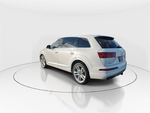 2018 Audi Q7 3.0T Prestige