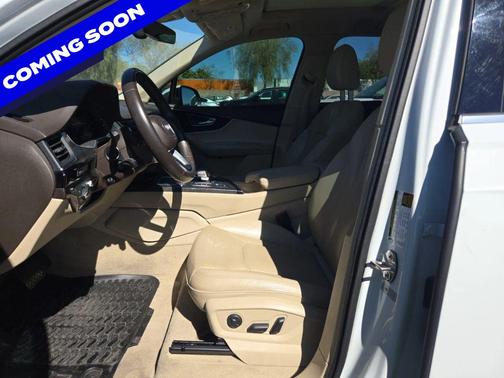 2018 Audi Q7 3.0T Prestige