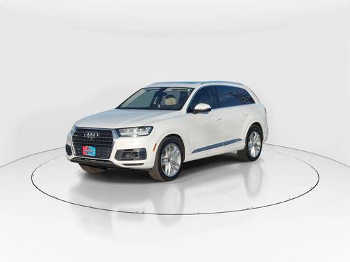2018 Audi Q7 3.0T Prestige