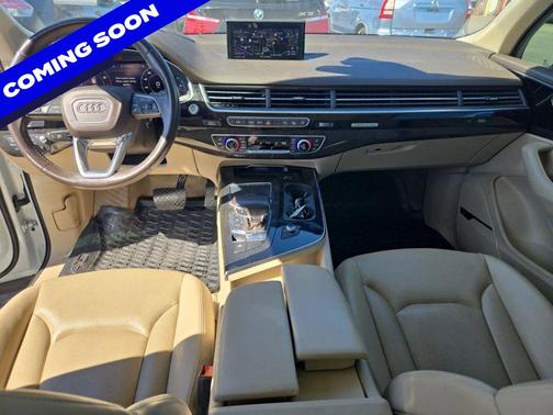 2018 Audi Q7 3.0T Prestige